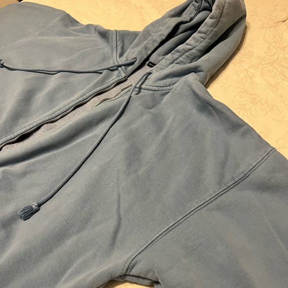 Brandy Melville Oversized Jacket/Hoodie - Picture 3 of 6